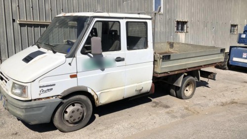 Image for product IVECO DAILY 30E9