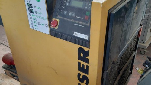 Image for product KAESER SK 26-CE-