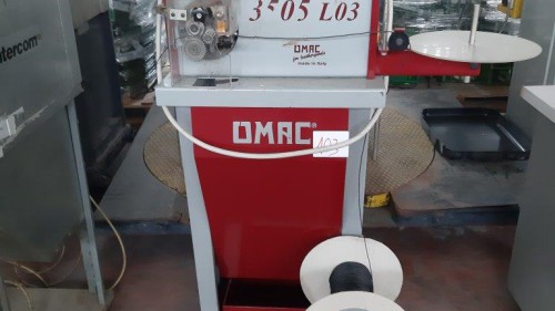 Image for product OMAC 3505