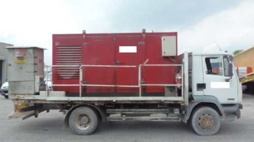 Image for product ROSSI KVA 300