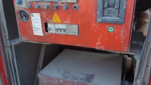 Image for product ROSSI KVA 350