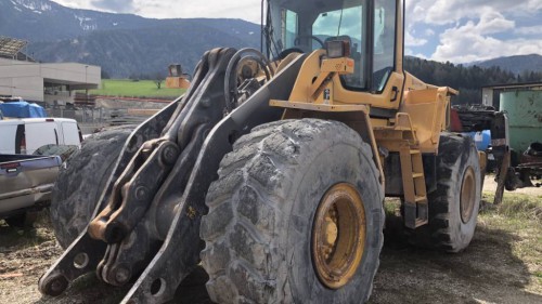 Image for product VOLVO L 150 F