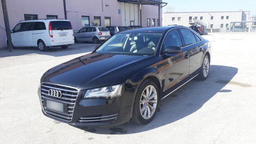Image for product AUDI A8