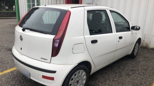 Image for product FIAT PUNTO