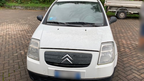 Image for product CITROEN C2