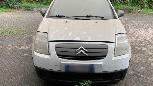 Image for product CITROEN C2
