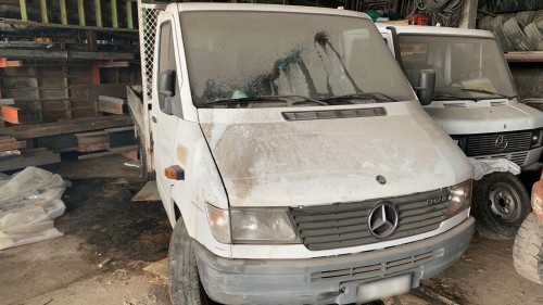 Image for product MERCEDES SPRINTER 312
