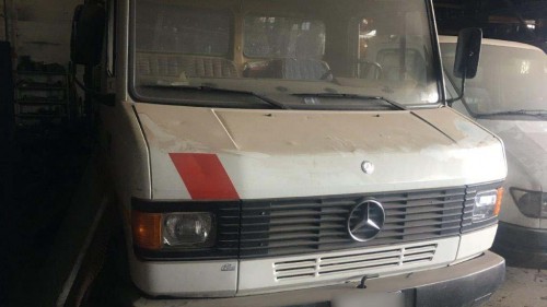 Image for product MERCEDES 609