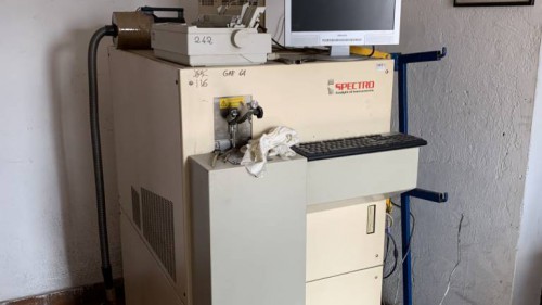 Image for product SPECTROLAB TYPE LAVLD06A SPETTOMETRO