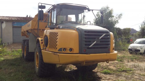 Image for product VOLVO A30D
