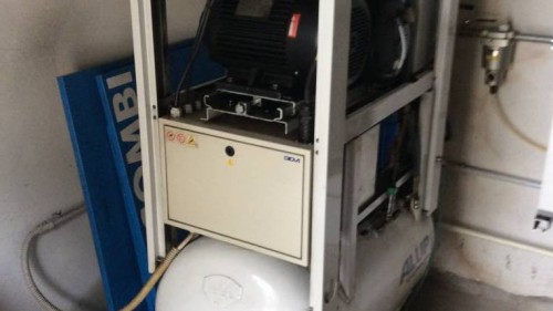 Image for product ALUP COMBI GE 7,5 -CE-