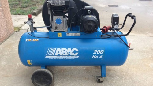 Image for product ABAC PRO 200 CT4