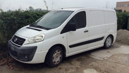 Image for product FIAT SCUDO 2.0 MJT