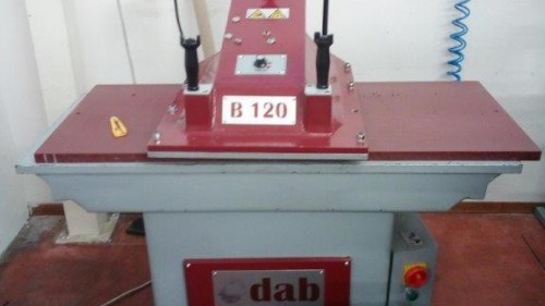 Image for product OMAC DAB B 120-CE- (120X50-60X50)