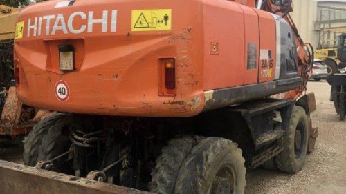 Image for product HITACHI ZX170W