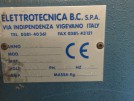 Image for product ELETTROTECNICA BC 133-CE-